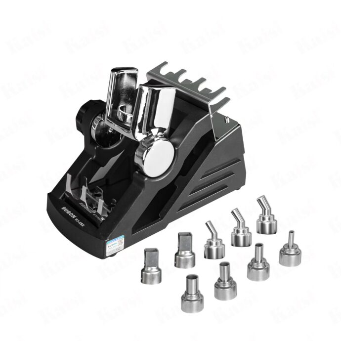 SUGON 8650PRO HOT AIR GUN 1300W BGA REWORK STATION - Image 3