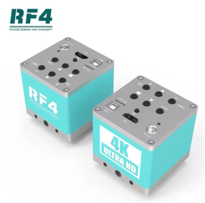 RF4 RF-4KC1 CAMERA MICROSCOPE 4K - Image 3