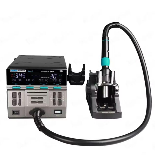 SUGON 8650PRO HOT AIR GUN 1300W BGA REWORK STATION