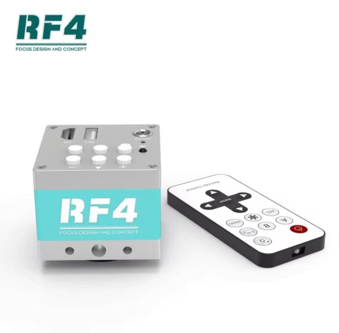 RF4 RF-2KC2 CAMERA MICROSCOPE 2K - Image 4