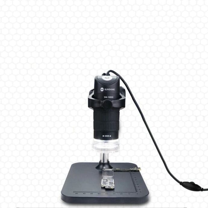 MICROSCOPE SUNSHINE DM-1000S - Image 2