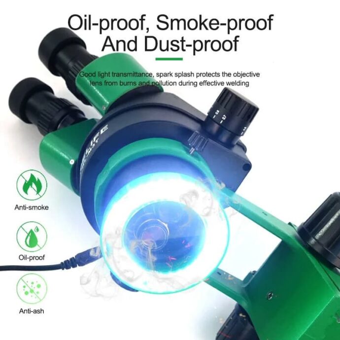 RELIFE RL-033D LED MICROSCOPE - Image 3