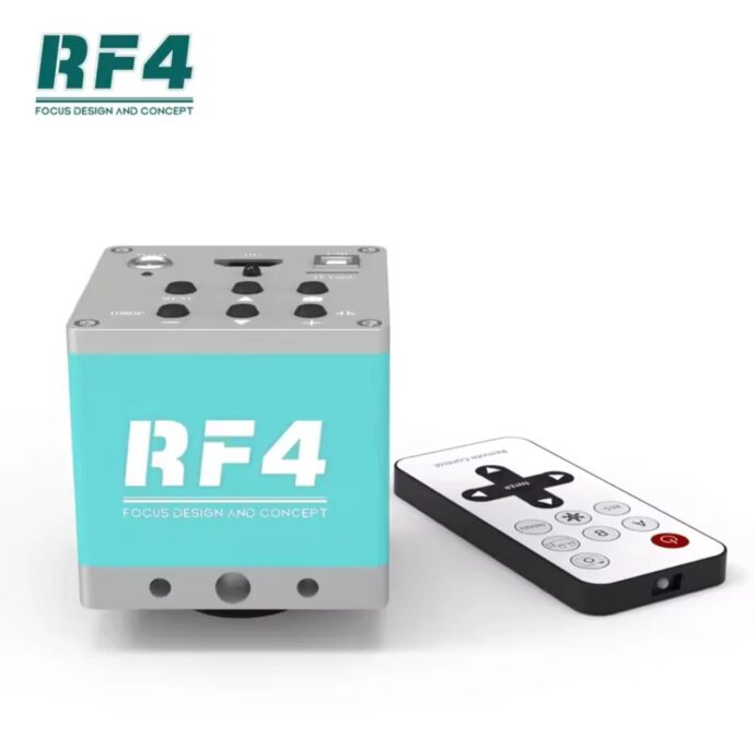 RF4 RF-4KC1 CAMERA MICROSCOPE 4K - Image 2