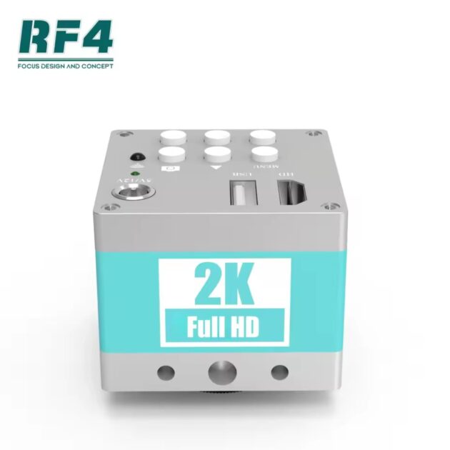 RF4 RF-2KC2 CAMERA MICROSCOPE 2K