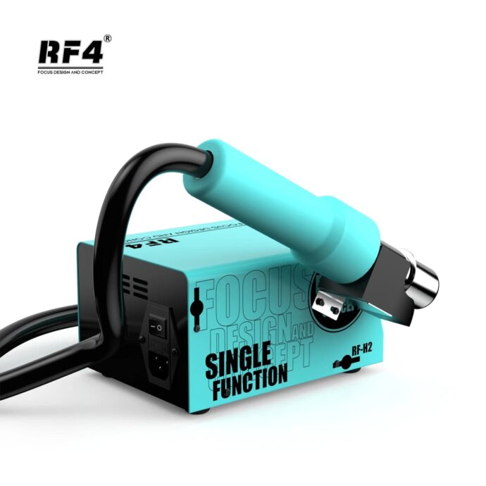 RF4 RF-H2 LEAD-FREE ESD BGA HOT AIR SOLDERING REWORK STATION1000W - Image 3