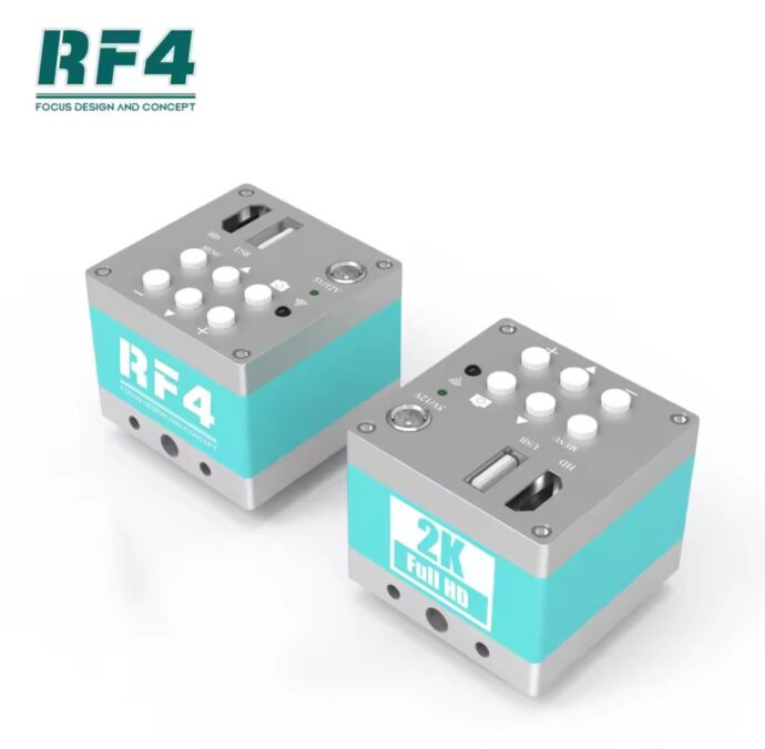 RF4 RF-2KC2 CAMERA MICROSCOPE 2K - Image 2