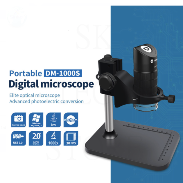 MICROSCOPE SUNSHINE DM-1000S