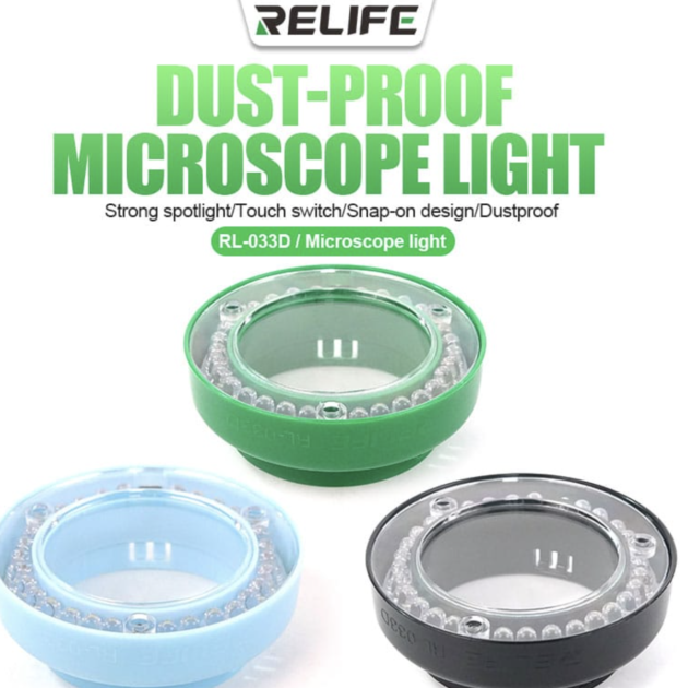 RELIFE RL-033D LED MICROSCOPE