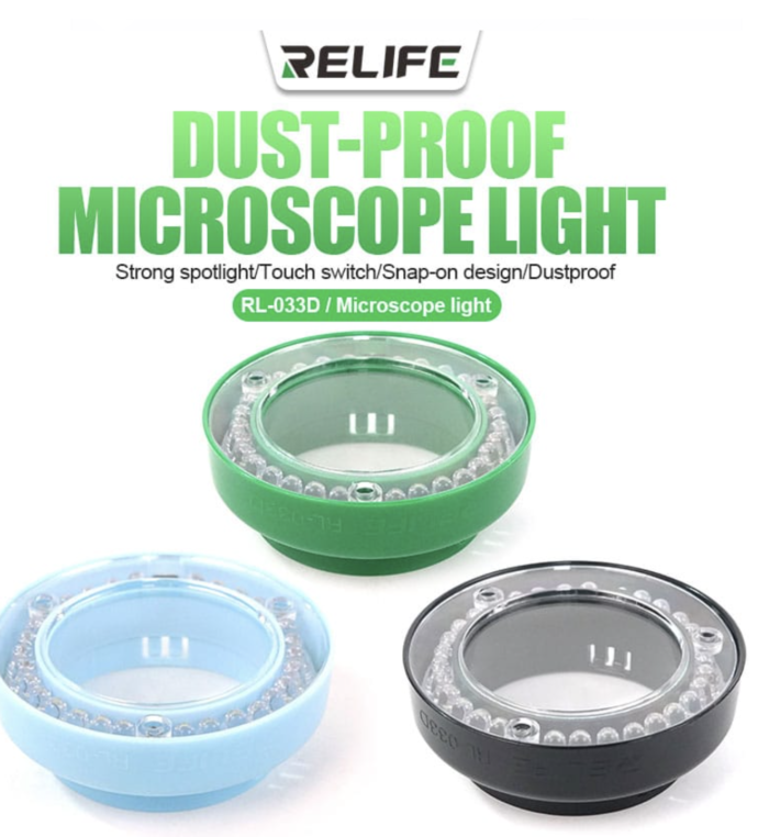 RELIFE RL-033D LED MICROSCOPE