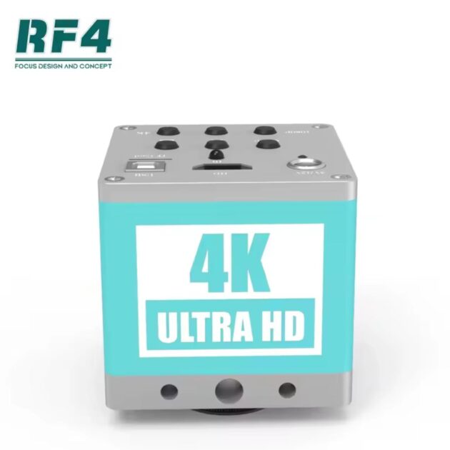 RF4 RF-4KC1 CAMERA MICROSCOPE 4K