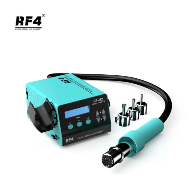 RF4 RF-H2 LEAD-FREE ESD BGA HOT AIR SOLDERING REWORK STATION1000W