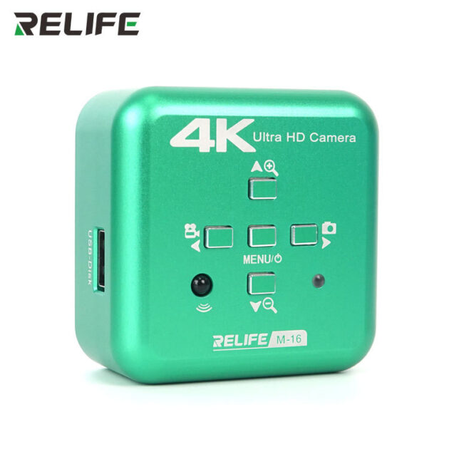 RELIFE M-16 CAMERA MICROSCOPE 4K