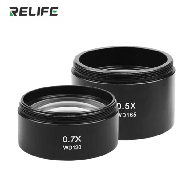 RELIFE LENS MICROSCOPE M-21 0.5X M-22 0,7X