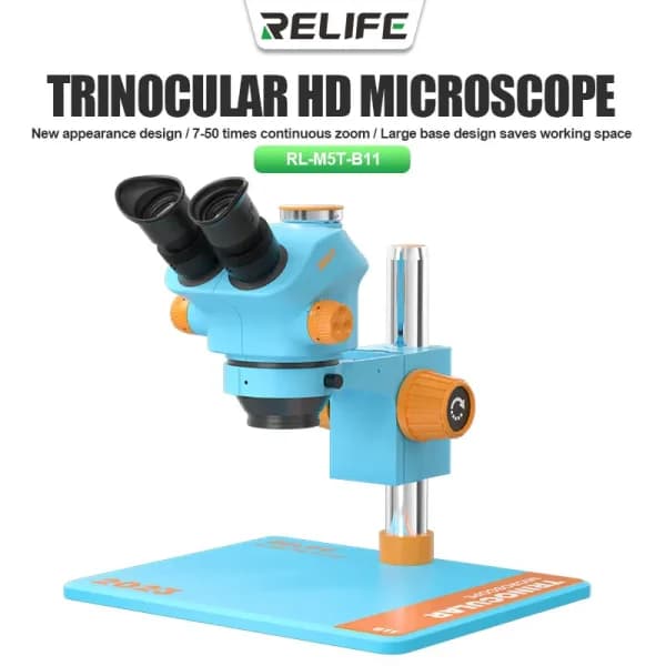 MICROSCOPE RELIFE RL-M5T-B11
