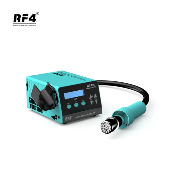 RF4 RF-H2 LEAD-FREE ESD BGA HOT AIR SOLDERING REWORK STATION1000W - Image 2