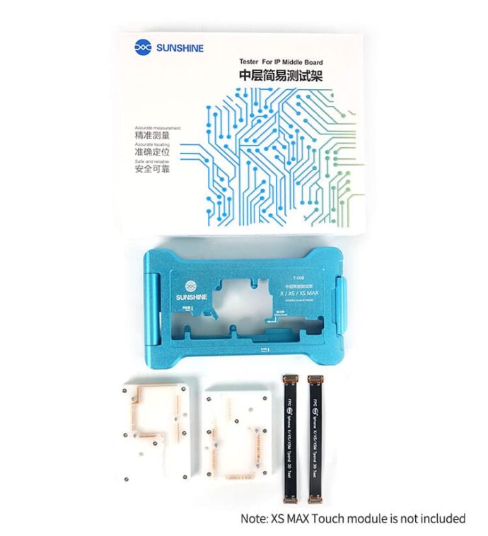 SUNSHINE T-008 ISOCKET TESTER FOR IPHONE X/XS/XSMAX - Image 9