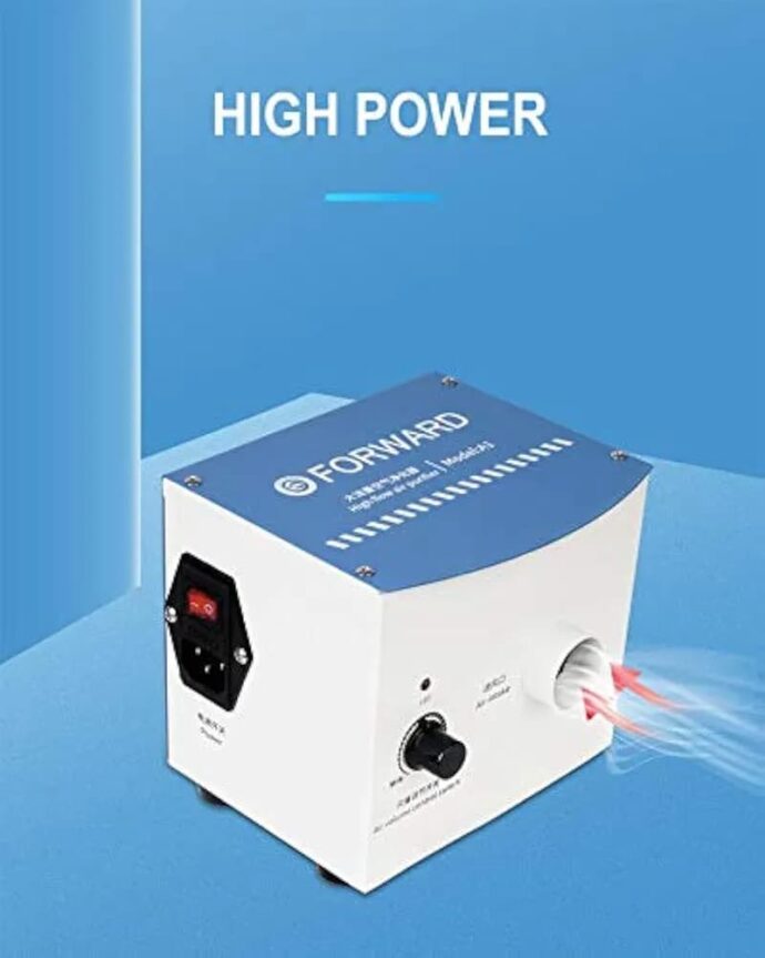 FORWARD BLUE LASER MACHINE - Image 5