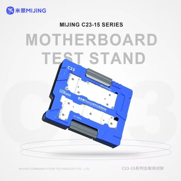 MIJING C23 ISOCKET TESTER FOR IPHONE 15/15PLUS/15PRO/15PROMAX