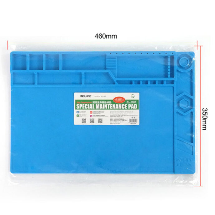 RELIFE RL-160A HIGE TEMPERATURE SPECIAL MAINTENANCE PAD - Image 8