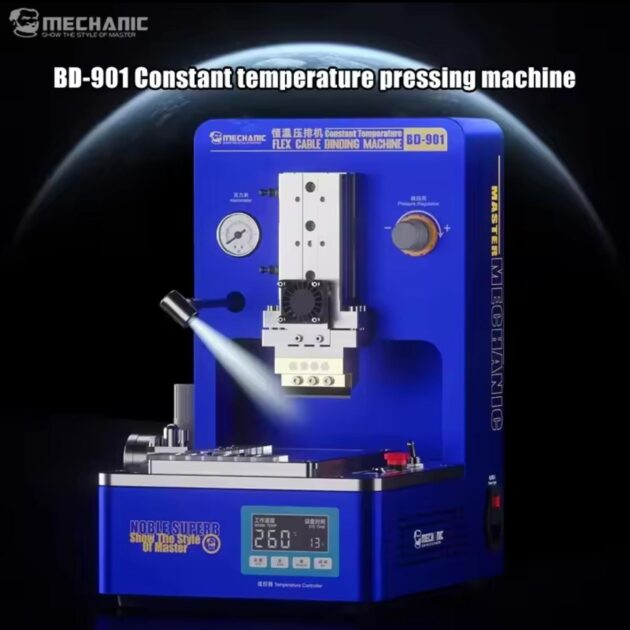 MECHANIC BD-901 CONSTANT TEMPERATURE PRESSING MACHINE