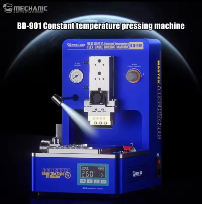 MECHANIC BD-901 CONSTANT TEMPERATURE PRESSING MACHINE