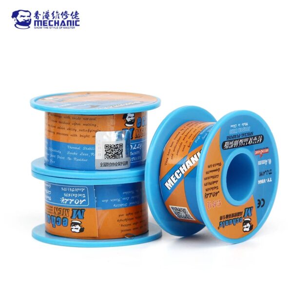 MECHANIC TY-V866 40G SOLDER WIRE