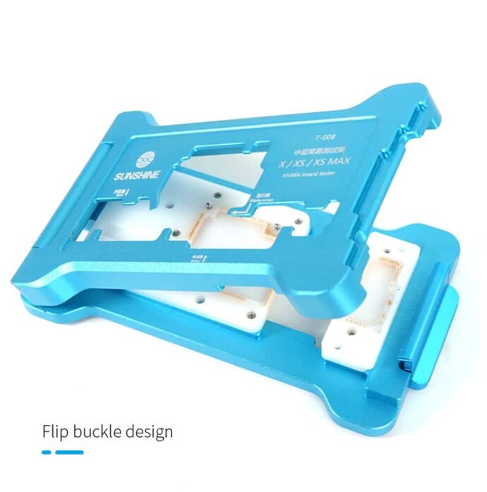 SUNSHINE T-008 ISOCKET TESTER FOR IPHONE X/XS/XSMAX - Image 8