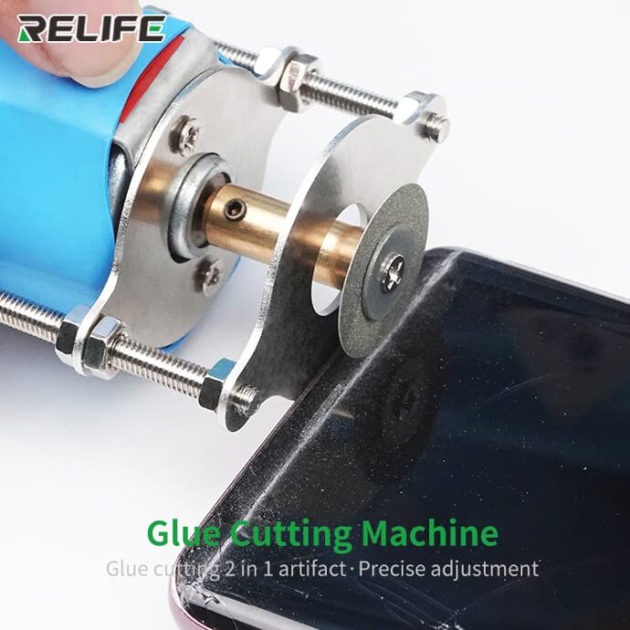 SUNSHINE RL-056B ELECTRIC GLUE REMOVER - Image 4
