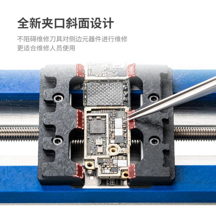 YCS PO3 HOLDER FIXTURE FOR MOTHERBOARD - Image 3