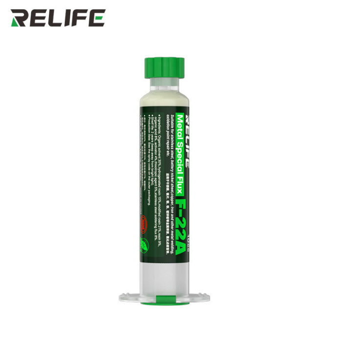 RELIFE F-22A MULTIPURPOSE METAL SPECIAL FLUX - Image 4