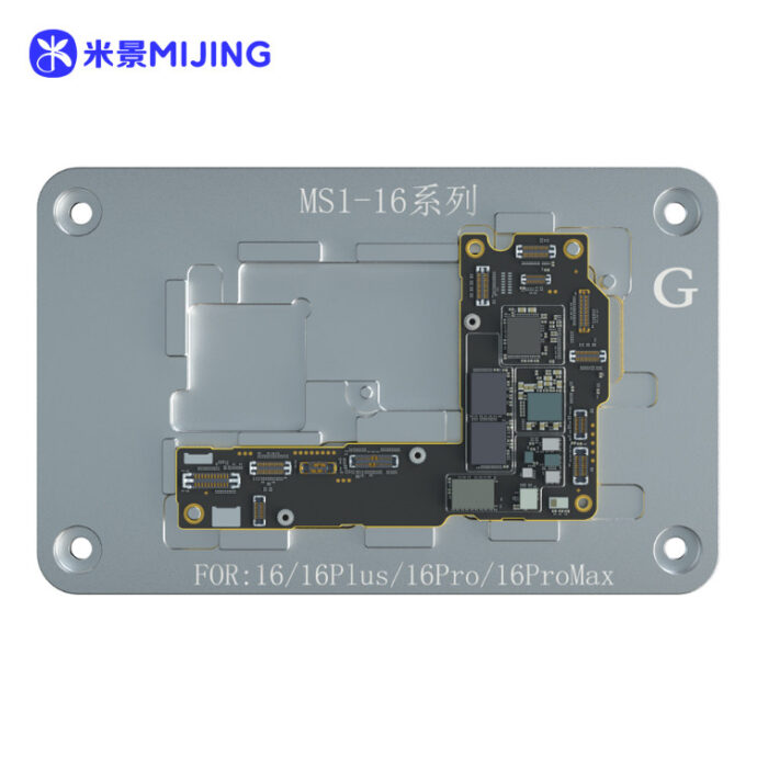 MIJING IREPAIR MS1 PRE-HEATING STATION FOR IPHONE X-16PM - Image 6