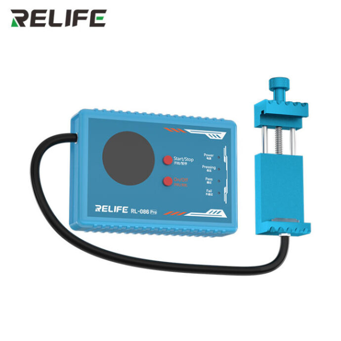 RELIFE RL-086 PRO INTELLIGENT AIR TIGHTNESS DETECTOR - Image 3