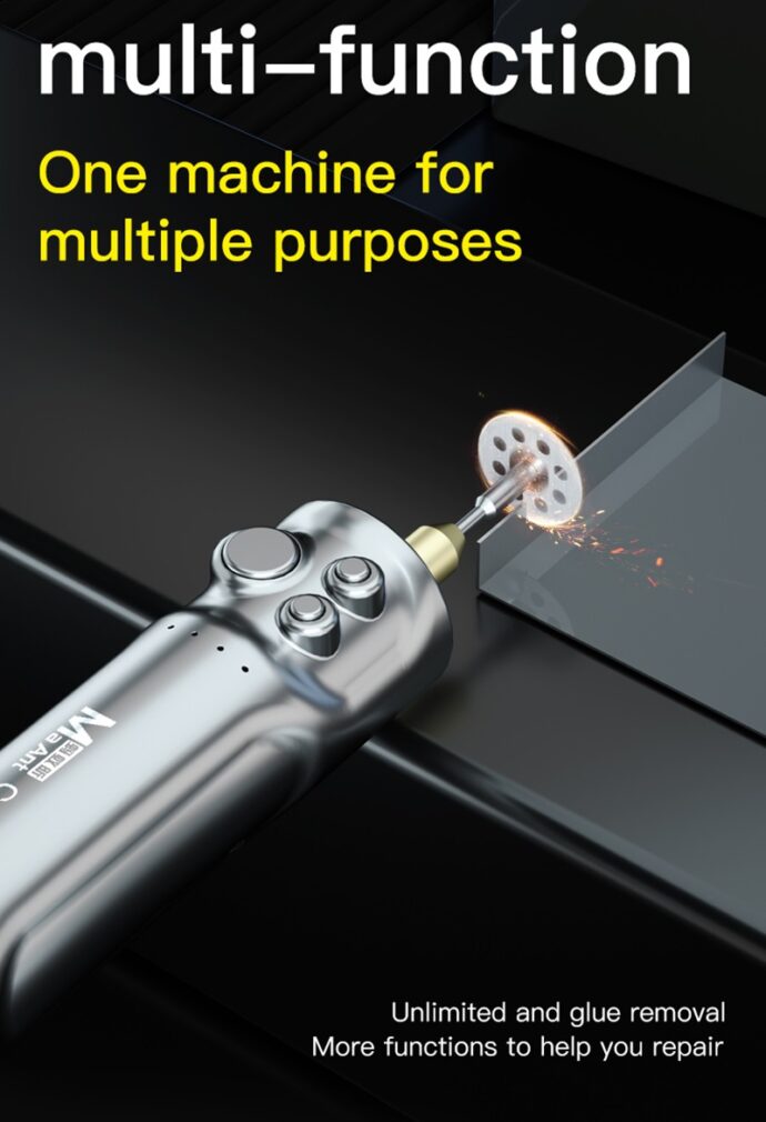 MAANT CJ-1 ELECTRIC GLUE REMOVER - Image 5
