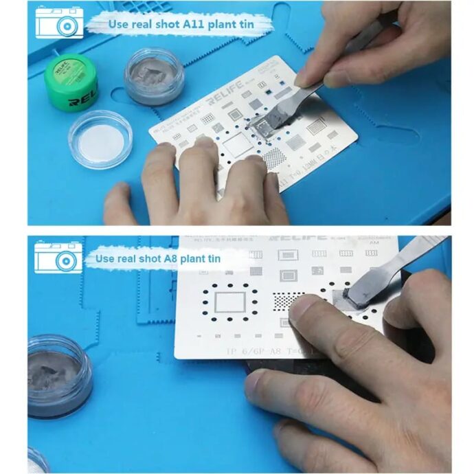 RELIFE SOLDER PASTE 183°C - Image 2