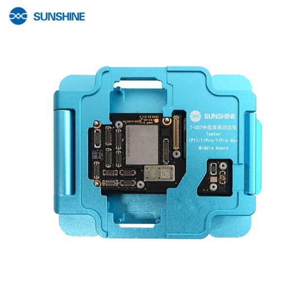 SUNSHINE T-007 ISOCKET TESTER FOR IPHONE 11/11PRO/11PROMAX