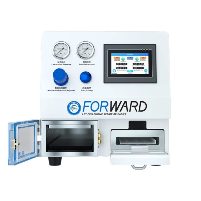 LAMINATING MACHINE FORWARD QA-1 MAX - Image 2