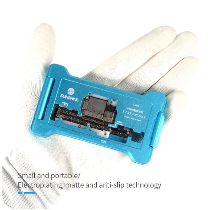SUNSHINE T-008 ISOCKET TESTER FOR IPHONE X/XS/XSMAX - Image 7