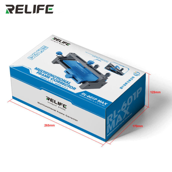 RELIFE RL-601P MAX MULTIFUNCTIONAL FRAME CORRECTOR - Image 10
