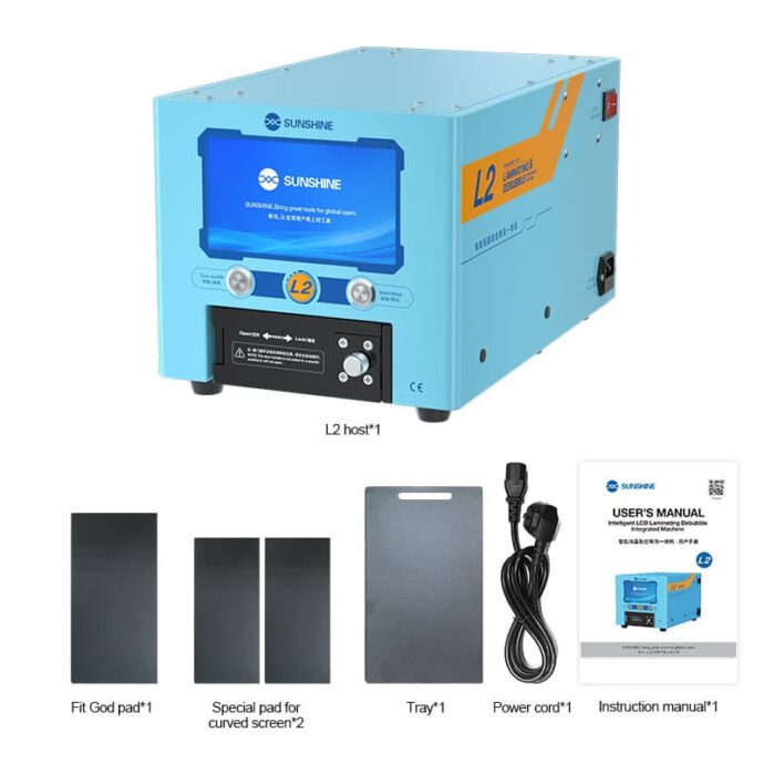 LAMINATING MACHINE SUNSHINE L2 ALL IN ONE - Image 9