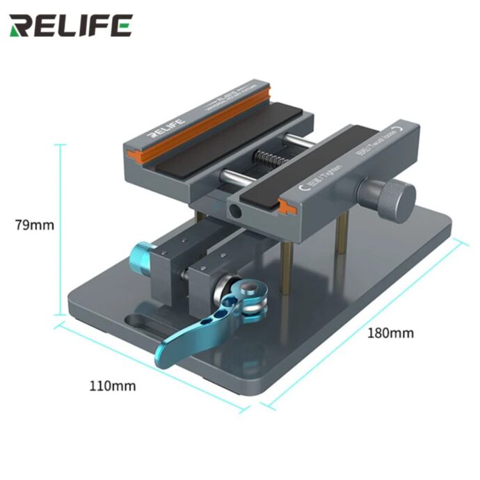 RELIFE RL-601S 360° ROTATING UNIVERSAL FIXTURE FOR REMOVE BACK COVER HOUSING - Image 4