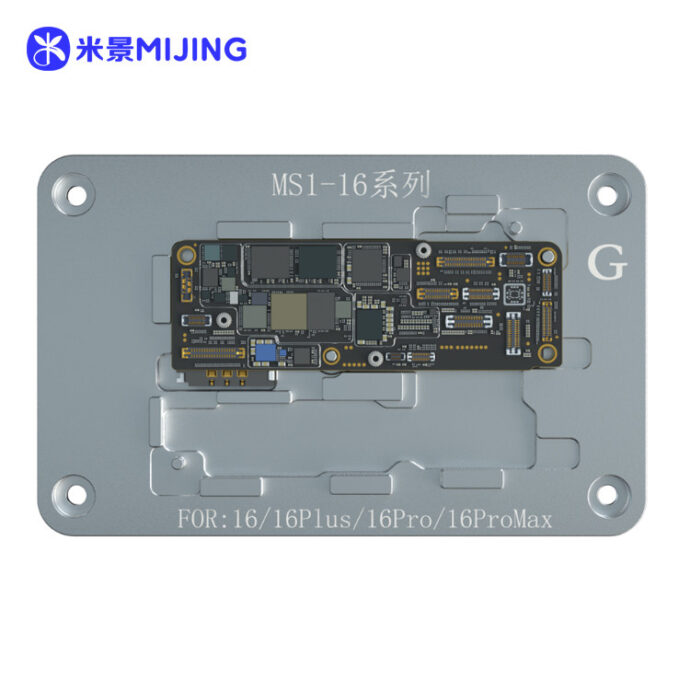 MIJING IREPAIR MS1 PRE-HEATING STATION FOR IPHONE X-16PM - Image 7