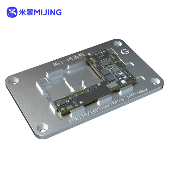 MIJING IREPAIR MS1 PRE-HEATING STATION FOR IPHONE X-16PM - Image 5