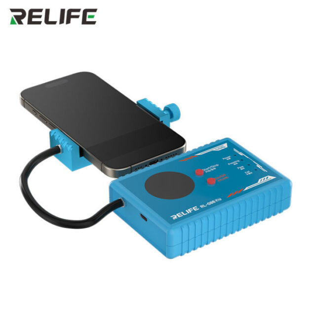 RELIFE RL-086 PRO INTELLIGENT AIR TIGHTNESS DETECTOR