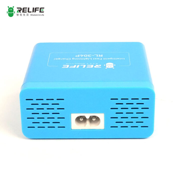 RELIFE RL-304P SMART 6-PORT DIGITAL DISPLAY CHARGER - Image 6