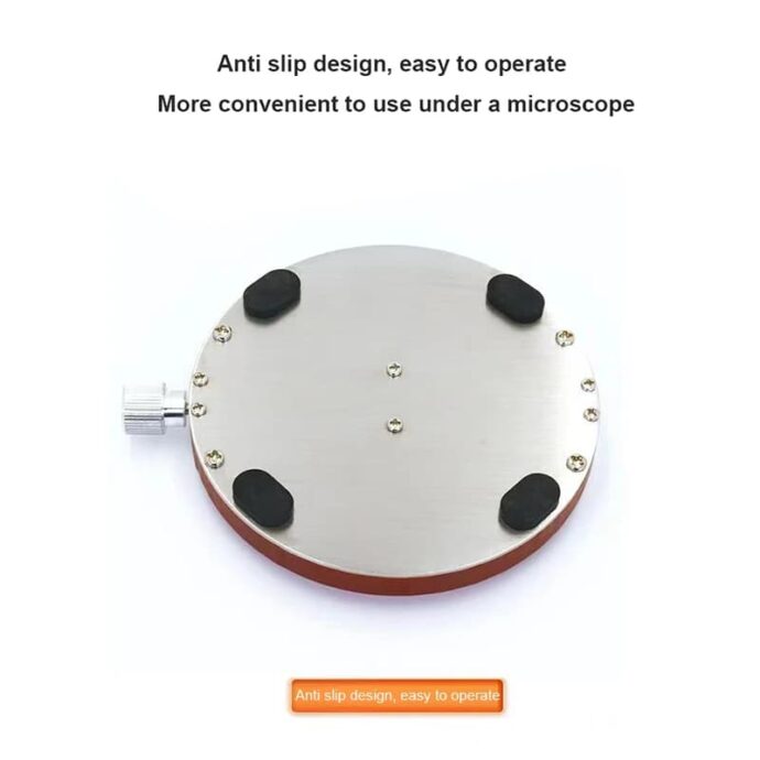 YCS H03 MAX HOLDER FIXTURE FOR MOTHERBOARD / CPU / IC - Image 4