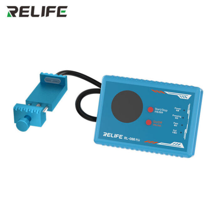 RELIFE RL-086 PRO INTELLIGENT AIR TIGHTNESS DETECTOR - Image 4