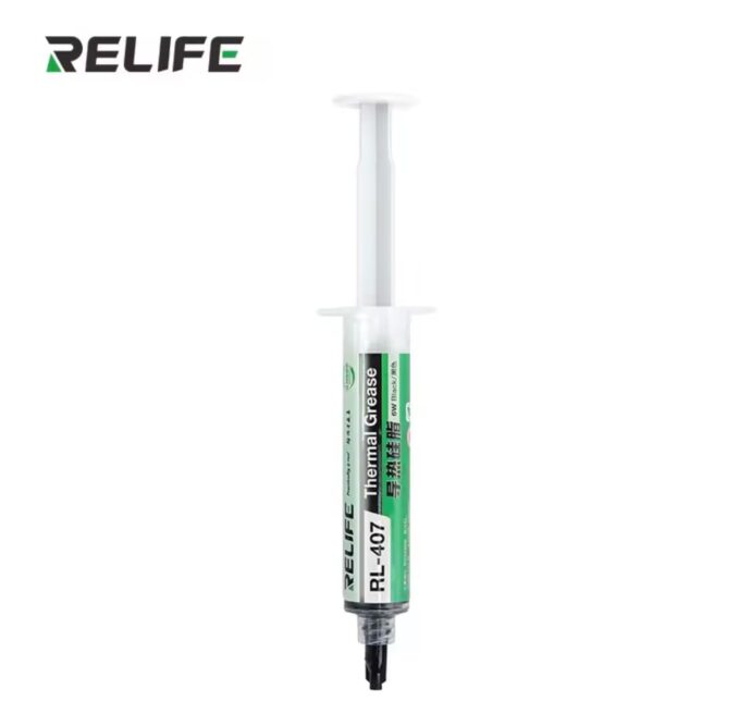 RELIFE RL-407 THERMAL SILICONE 6W / 20G - Image 6