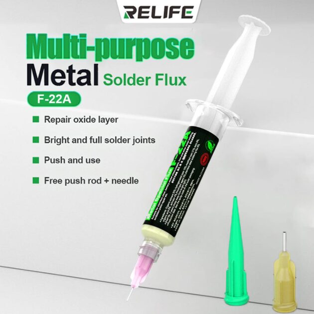 RELIFE F-22A MULTIPURPOSE METAL SPECIAL FLUX