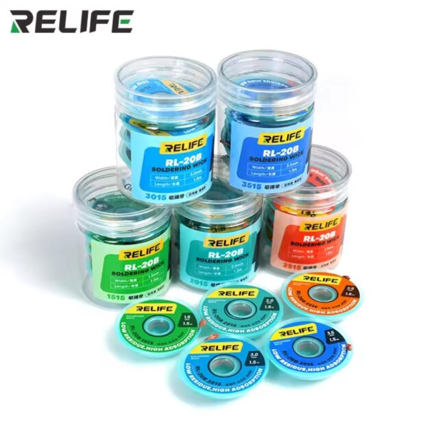 RELIFE RL-20B SOLDERING WIRE SERIES