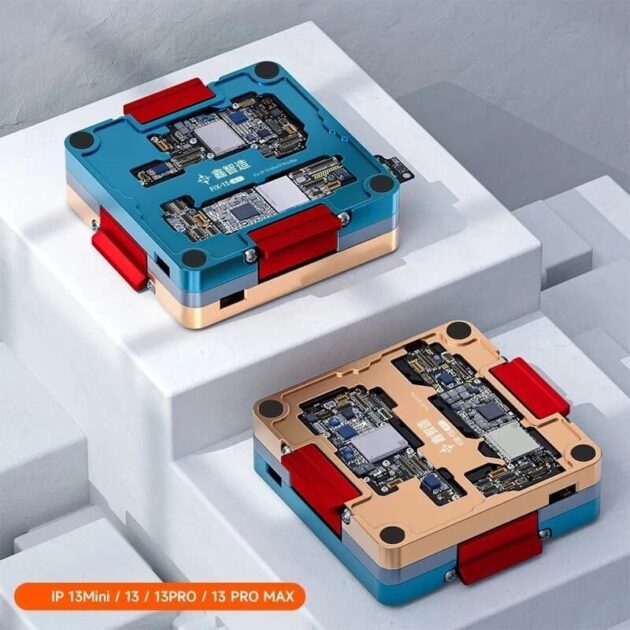 XZZ FIX-13 ISOCKET TESTER FOR IPHONE 13/13MINI/13PRO/13PROMAX